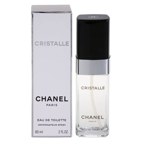 cristalle eau de toilette